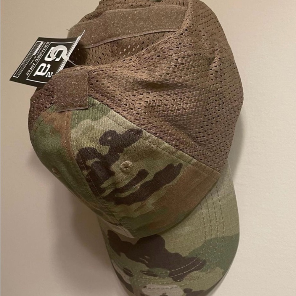 tactical Mesh baseball cap multicam